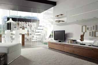 Salón moderno Salón moderno